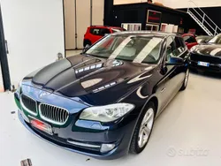 Blu Usata 2012 BMW 525 M Sport Tre volumi | 9800 € (Ottimo prezzo)