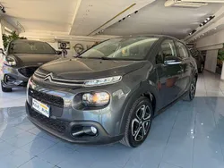 Grey & black Usata 2017 Citroën C3 PureTech Due volumi | 9300 € (Buon prezzo)
