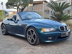 Verde Usata 1998 BMW Z3 Cabrio | 9990 € (Buon prezzo)