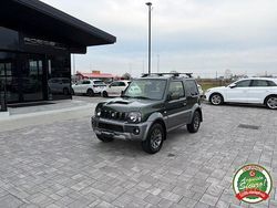 Verde Usata 2015 Suzuki Jimny SUV | 15.950 € (Cara)