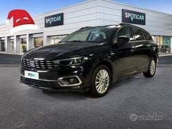 Nero Usata 2022 Fiat Tipo Life Station wagon | 15.950 € (Buon prezzo)
