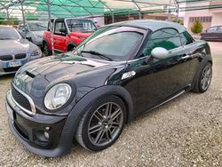 Musta Käytetty 2011 Mini Cooper SD Coupé Coupe - kaksiovinen | 9900 € (Hieman kallis)