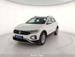 Bianco Usata 2022 VW T-Roc Life SUV | 19.900 € (Ottimo prezzo)