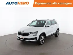 Bianco Usata 2023 Skoda Karoq Style SUV | 22.599 € (Buon prezzo)