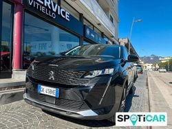 Nero Usata 2022 Peugeot 3008 Allure SUV | 22.900 € (Buon prezzo)