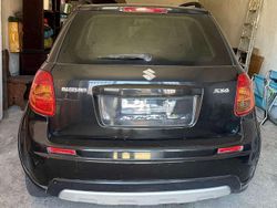 Nero Usata 2011 Suzuki SX4 GL SUV | 5000 € (Buon prezzo)