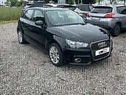 Nero Usata 2013 Audi A1 Sportback Ambition Due volumi | 9600 € (Buon prezzo)