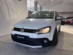 Bianco Usata 2016 VW Polo Cross Due volumi | 10.400 € (Buon prezzo)