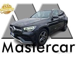 Nero Usata 2022 Mercedes GLC300e Premium SUV | 35.400 € (Super prezzo)
