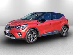 Rosso Usata 2021 Renault Captur Intens SUV | 15.800 € (Buon prezzo)