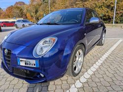 Blu/azzurro Usata 2012 Alfa Romeo MiTo Distinctive Due volumi | 9000 € (Molto cara)