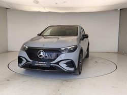 Argento high Usata 2025 Mercedes EQE350 AMG Line Premium SUV | 63.500 €