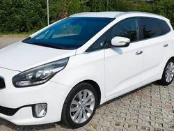 Bianco Usata 2014 Kia Carens 2 Monovolume | 4000 € (Ottimo prezzo)