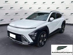 Bianco Usata 2024 Hyundai Kona SUV | 22.900 € (Cara)