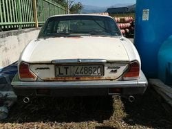 Bianco Usata 1985 Jaguar XJ6 Tre volumi | 200 €