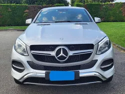 Argento Usata 2017 Mercedes GLE350 Premium Coupé | 28.500 € (Buon prezzo)