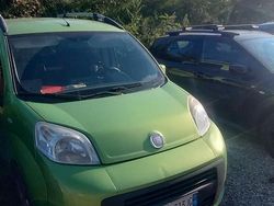 Verde Usata 2010 Fiat Qubo Trekking Monovolume | 2300 € (Ottimo prezzo)