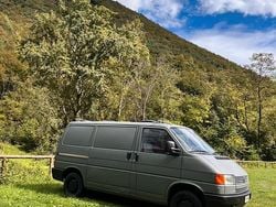 Grigio Usata 1993 VW T4 Furgone | 9500 €