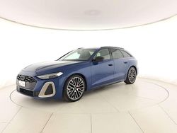 Blu ascari metallizzato Usata 2024 Audi A5 S-Line Station wagon | 64.500 € (Cara)
