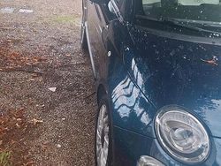 Verde Usata 2020 Fiat 500 Cabrio | 12.200 € (Cara)