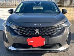 Grigio Usata 2021 Peugeot 3008 SUV | 17.900 € (Buon prezzo)
