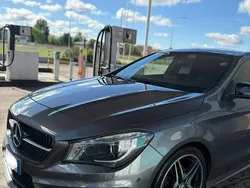 Mercedes CLA200
