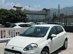 Bianco Usata 2013 Fiat Punto Lounge Due volumi | 4500 € (Buon prezzo)