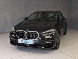 Nero Usata 2023 BMW 116 Efficient Dynamics Due volumi | 22.490 € (Ottimo prezzo)