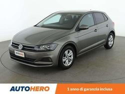 Grigio Usata 2019 VW Polo Comfortline Due volumi | 14.199 € (Buon prezzo)