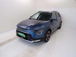 Azzurro metallizzato Usata 2022 Kia Niro Premium SUV | 22.200 € (Ottimo prezzo)