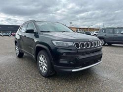Nero Usata 2022 Jeep Compass Limited SUV | 29.900 € (Molto cara)