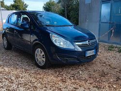 Blu Usata 2010 Opel Corsa Due volumi | 3300 €