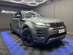 Grigio Usata 2019 Land Rover Range Rover evoque HSE Dynamic SUV | 26.499 € (Buon prezzo)