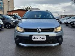 Argento Usata 2016 VW Polo Cross Due volumi | 8990 € (Buon prezzo)