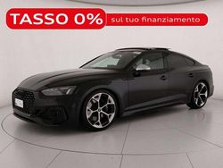 Nero sebring effetto cristallo Usata 2023 Audi RS5 Sportback Competition Tre volumi | 74.500 € (Buon prezzo)
