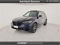 Blu/azzurro Usata 2023 BMW X5 M Sport SUV | 64.960 € (Buon prezzo)