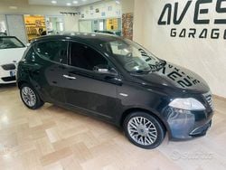 Nero Usata 2012 Lancia Ypsilon Gold Due volumi | 6900 € (Buon prezzo)