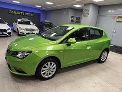 Verde Usata 2014 Seat Ibiza Tre volumi | 6500 € (Buon prezzo)