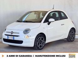 Bianco Usata 2022 Fiat 500 Connect Tre volumi | 13.220 € (Buon prezzo)