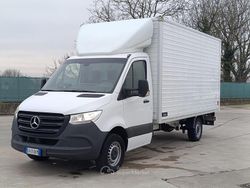Bianco Usata 2024 Mercedes Sprinter Furgone | 32.500 € (Buon prezzo)