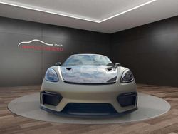 Argento Usata 2022 Porsche 718 Coupé | 169.000 €