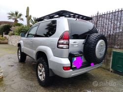 Grigio Usata 2005 Toyota Land Cruiser SUV | 17.000 € (Buon prezzo)