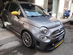 Grigio Usata 2009 Abarth 500 Due volumi | 10.800 € (Buon prezzo)