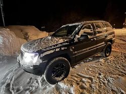 Nero Usata 2003 Jeep Grand Cherokee Overland SUV | 3000 € (Super prezzo)