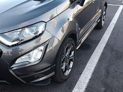 Grigio Usata 2018 Ford Ecosport ST-Line SUV | 15.400 € (Molto cara)