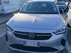 Grigio Usata 2022 Opel Corsa Elegance Tre volumi | 9499 € (Super prezzo)