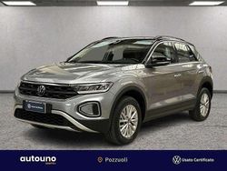 Argento Usata 2024 VW T-Roc Life SUV | 26.500 € (Super prezzo)