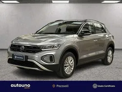 Argento Usata 2024 VW T-Roc Life SUV | 26.500 € (Super prezzo)