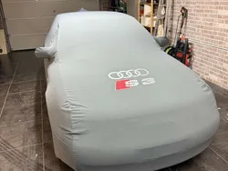 Argento Usata 2002 Audi S3 Ambiente Tre volumi | 13.000 € (Ottimo prezzo)