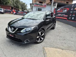 Nero Usata 2017 Nissan Qashqai SUV | 10.900 € (Buon prezzo)